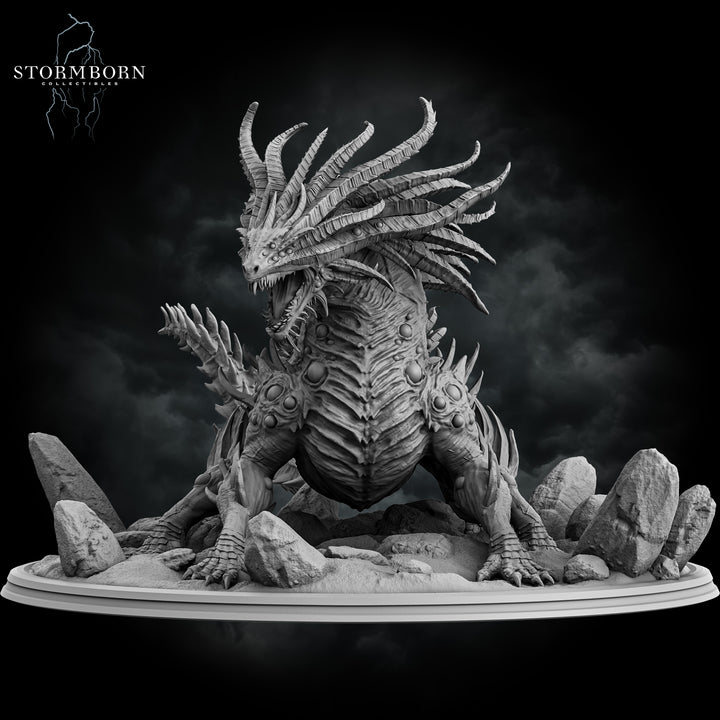 Basilisk King