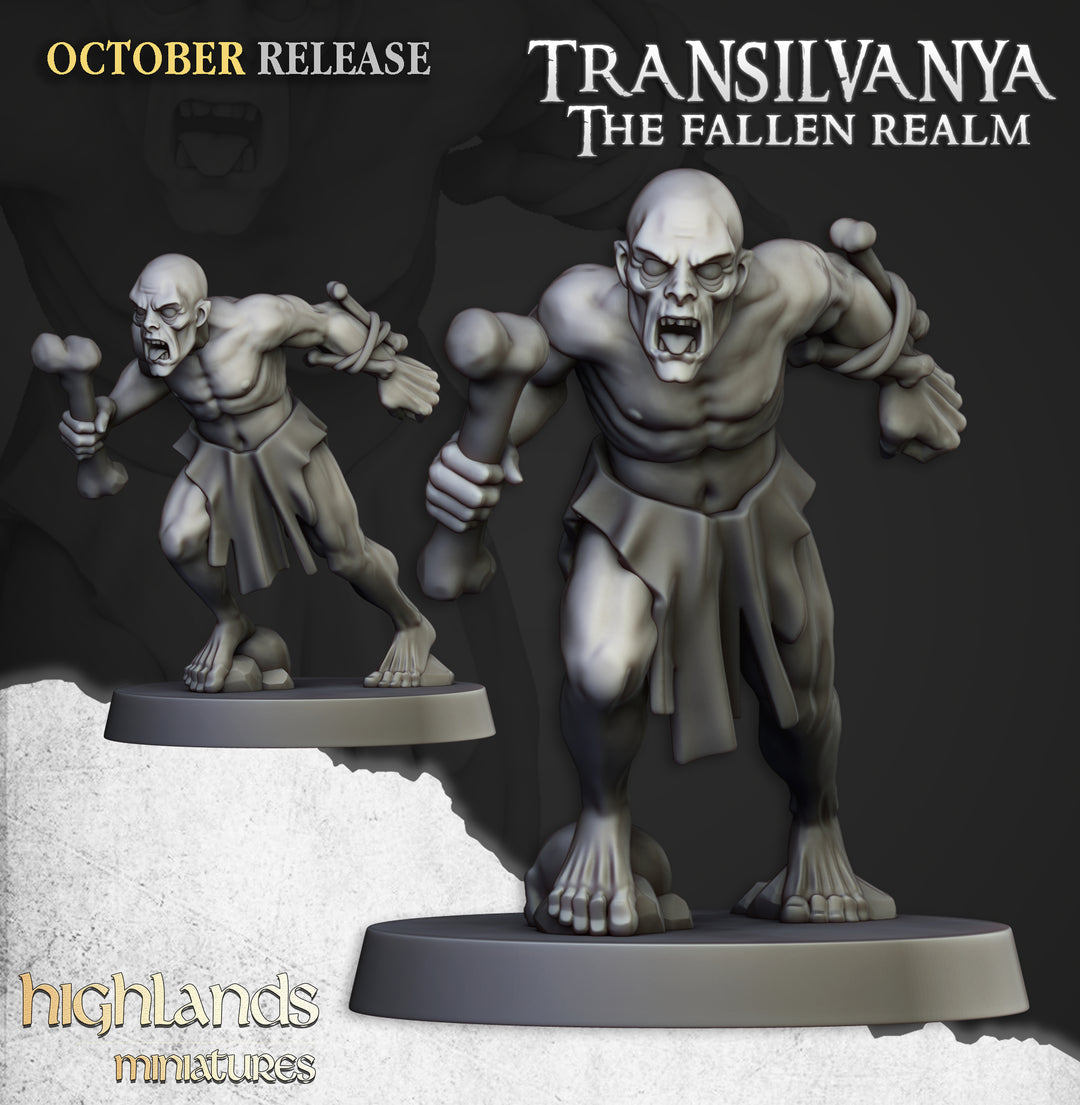 Ghouls Unit