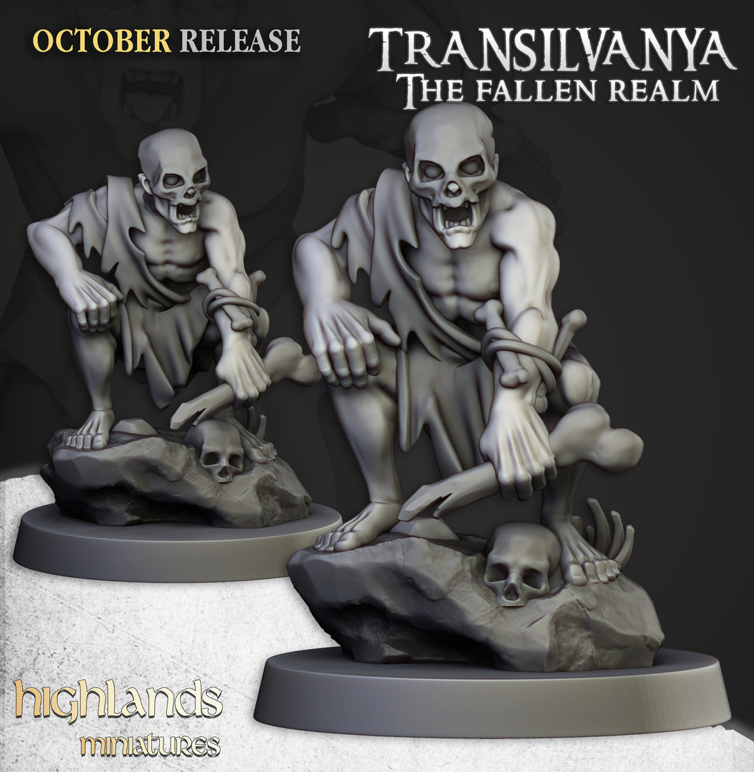 Ghouls Unit