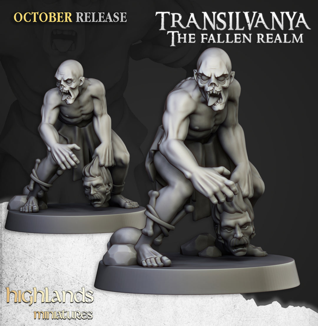 Ghouls Unit