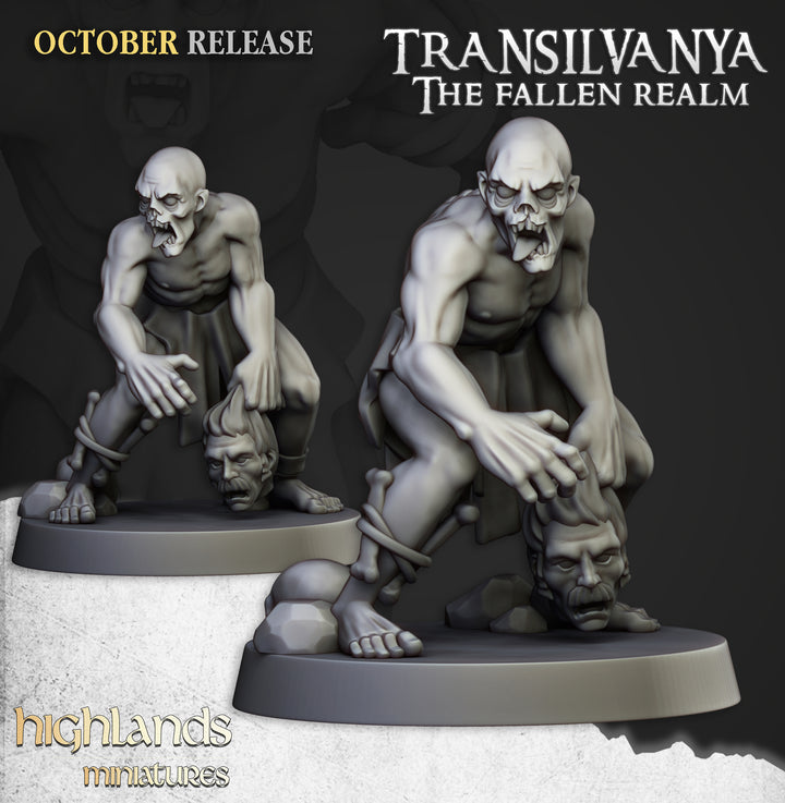 Ghouls Unit
