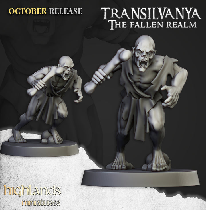 Ghouls Unit