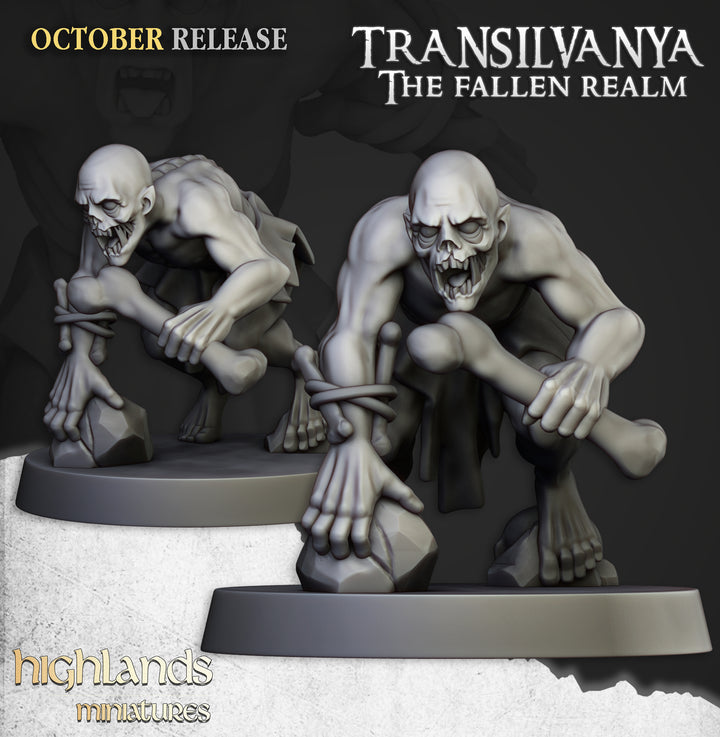 Ghouls Unit