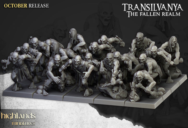Ghouls Unit