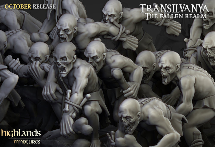 Ghouls Unit