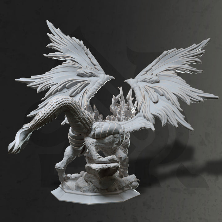 Ancient Lunar Dragon - Glanbeli