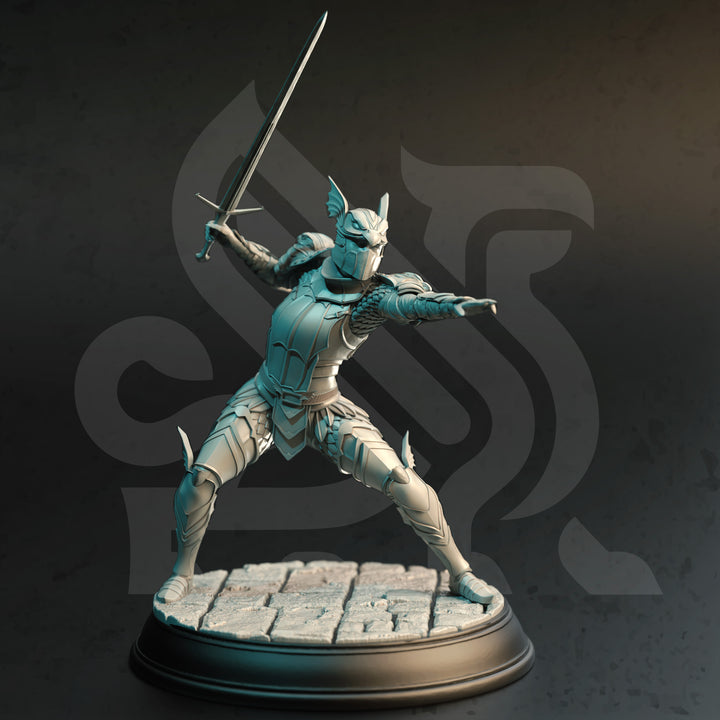Golden Griffin Vanguards