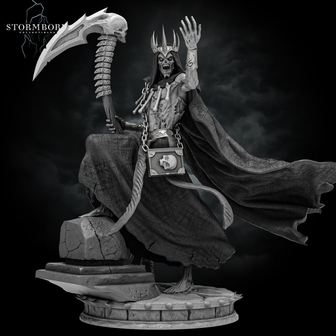 Gothric, The Decayed