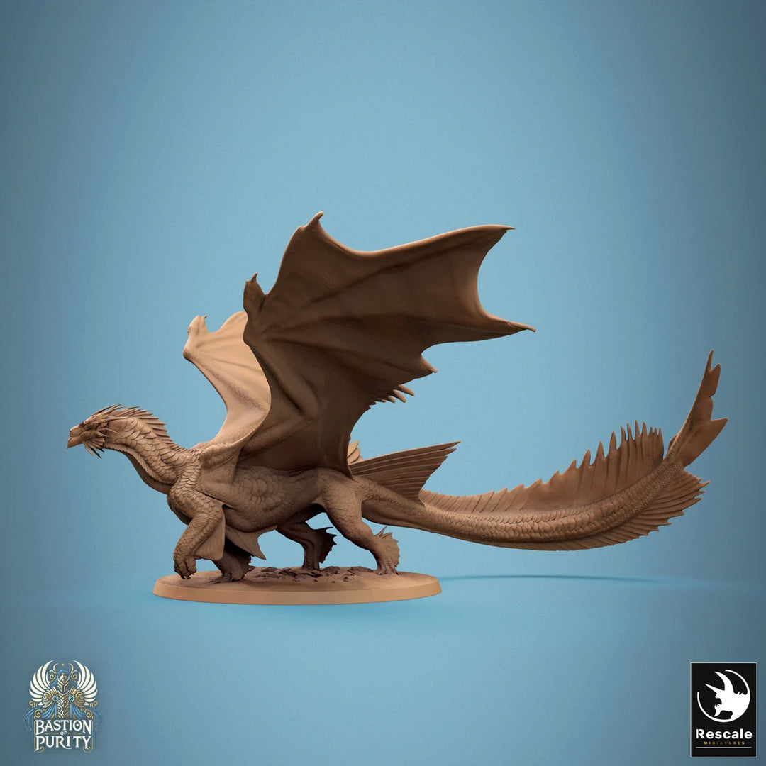 Bronze Dragon