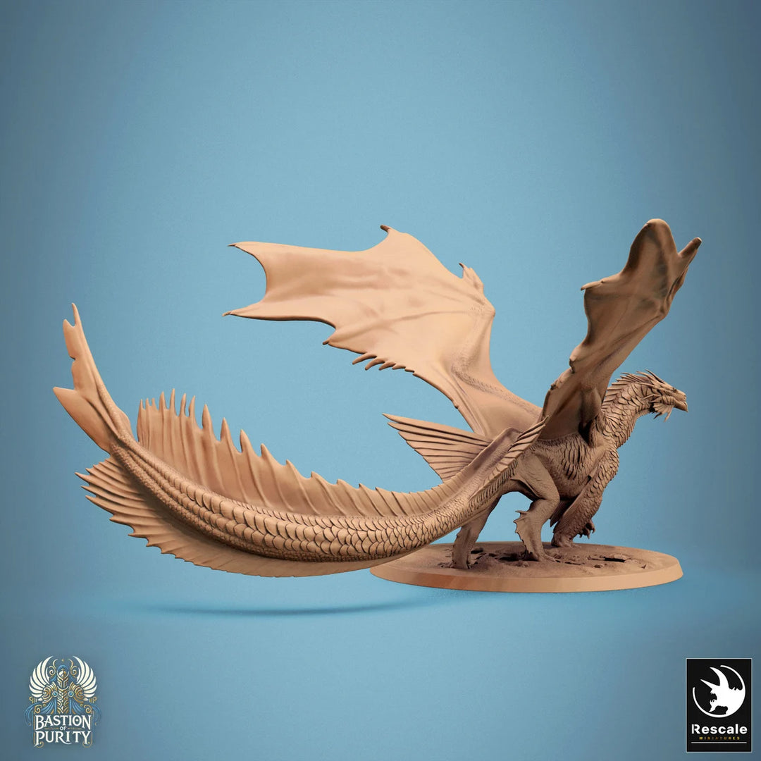 Bronze Dragon