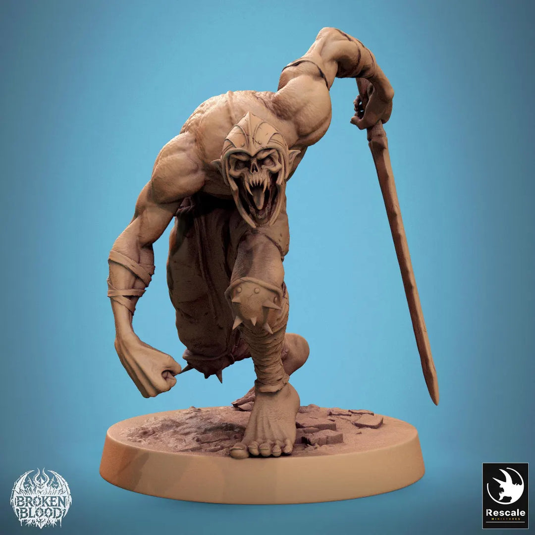 Ghoul Ravagers
