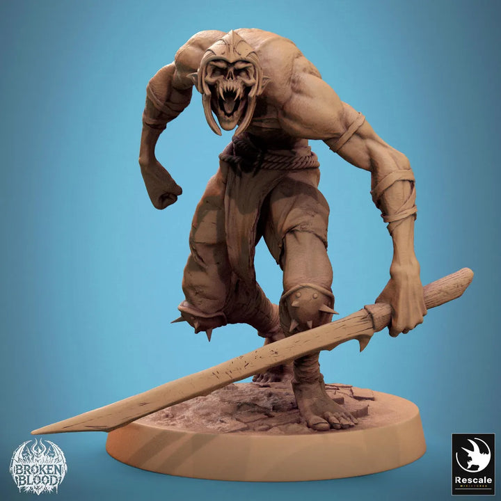Ghoul Ravagers