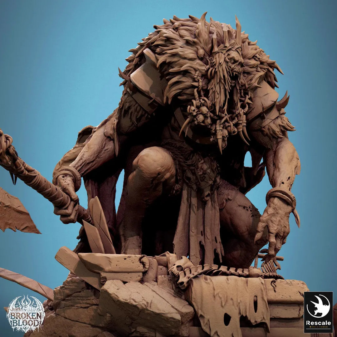 Velkaran, the Fallen
