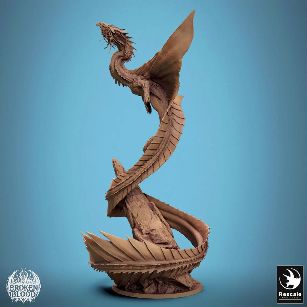 Legendary Gold Dragon