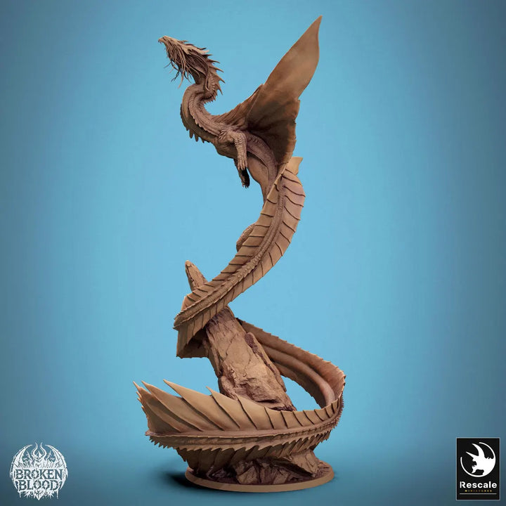 Legendary Gold Dragon
