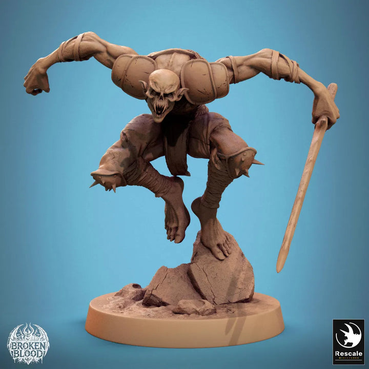 Ghoul Ravagers
