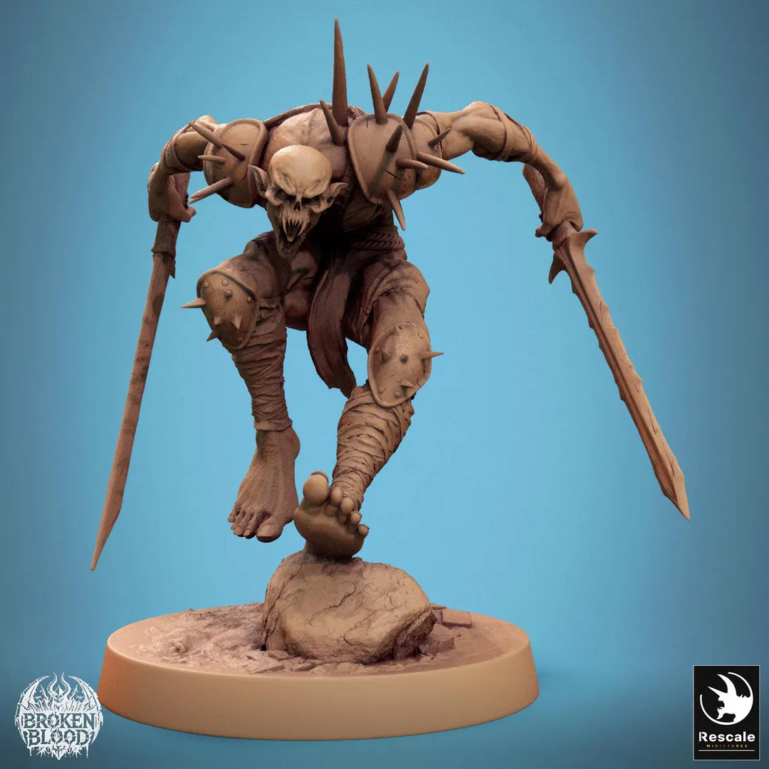 Ghoul Ravagers