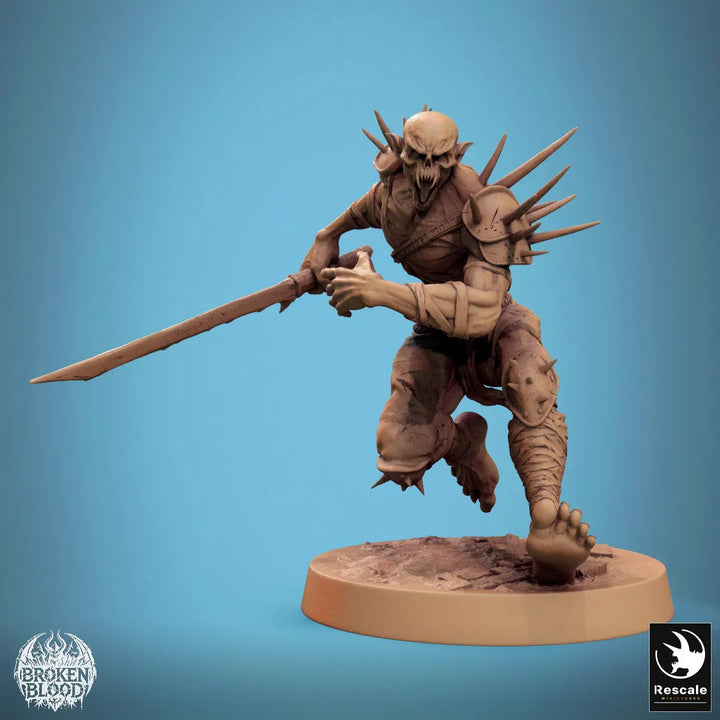Ghoul Ravagers