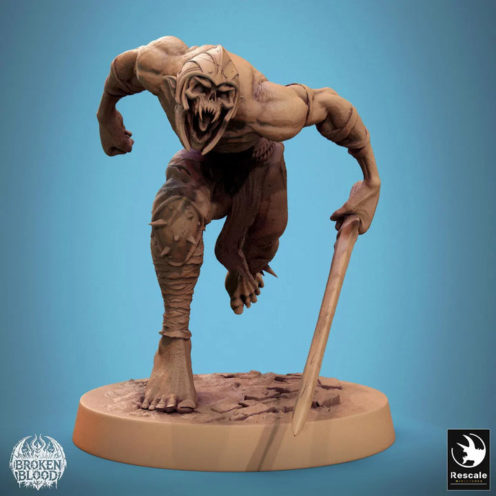 Ghoul Ravagers