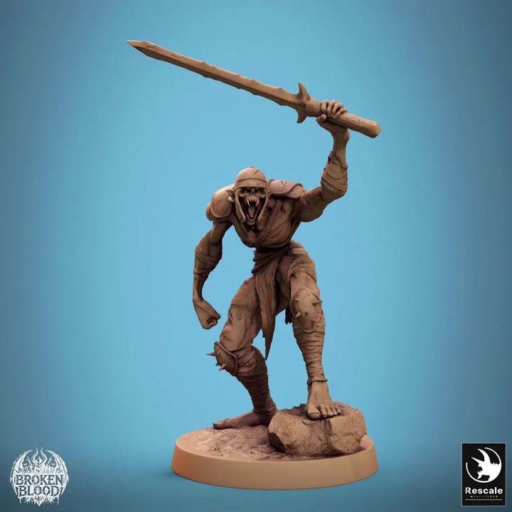 Ghoul Ravagers
