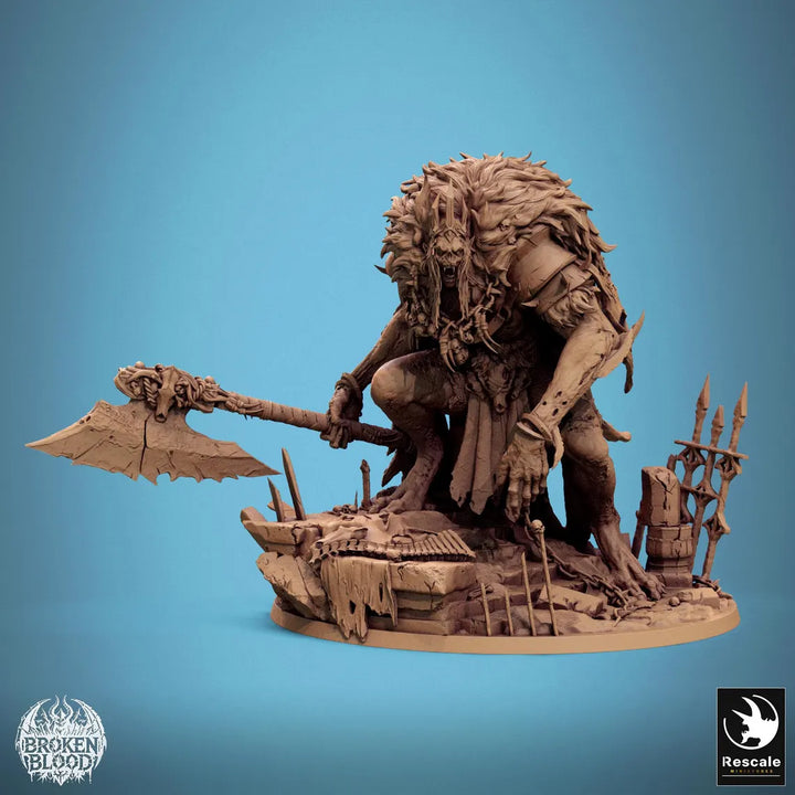 Velkaran, the Fallen