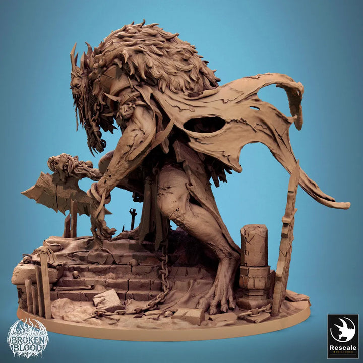 Velkaran, the Fallen