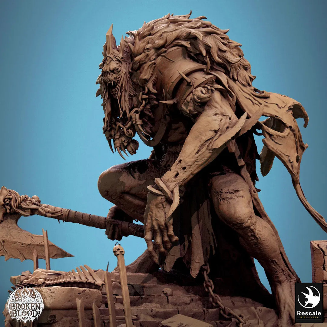 Velkaran, the Fallen