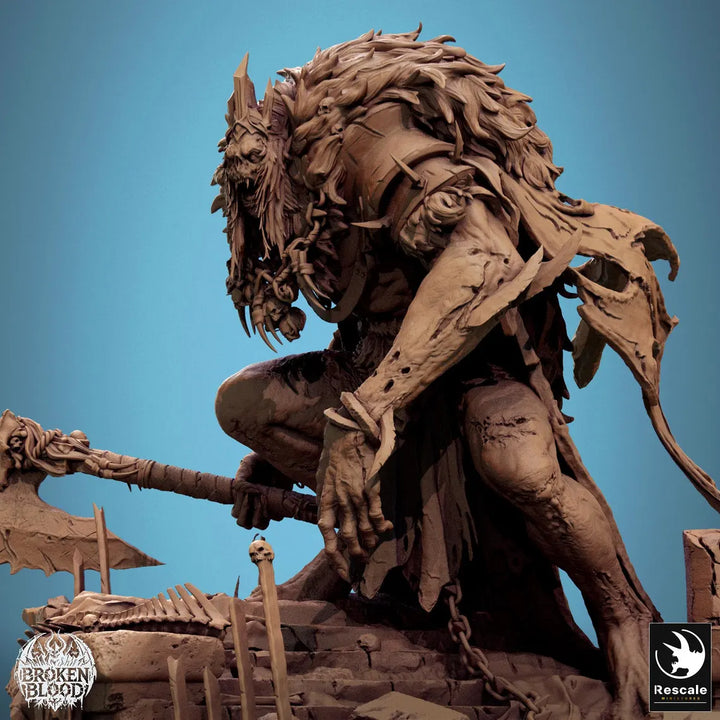 Velkaran, the Fallen