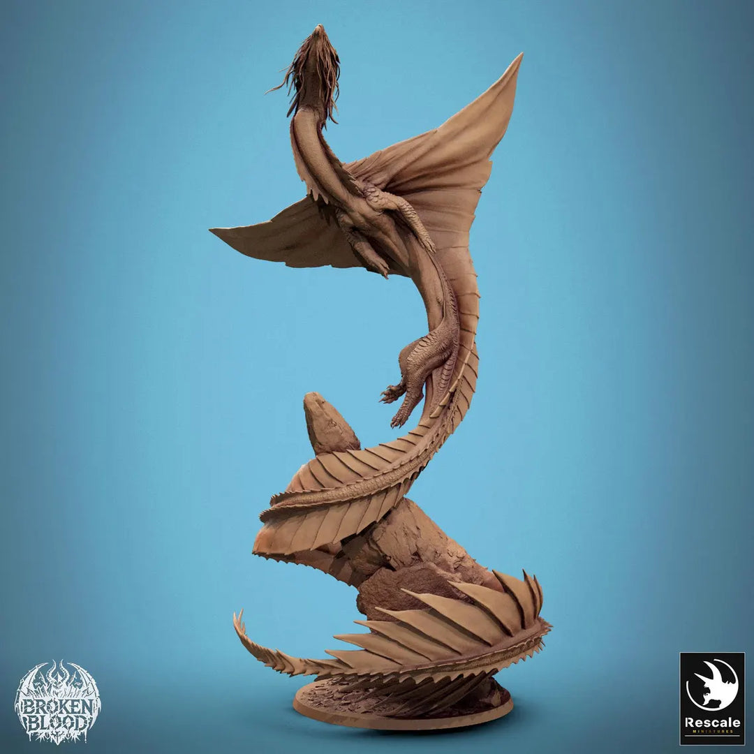 Legendary Gold Dragon