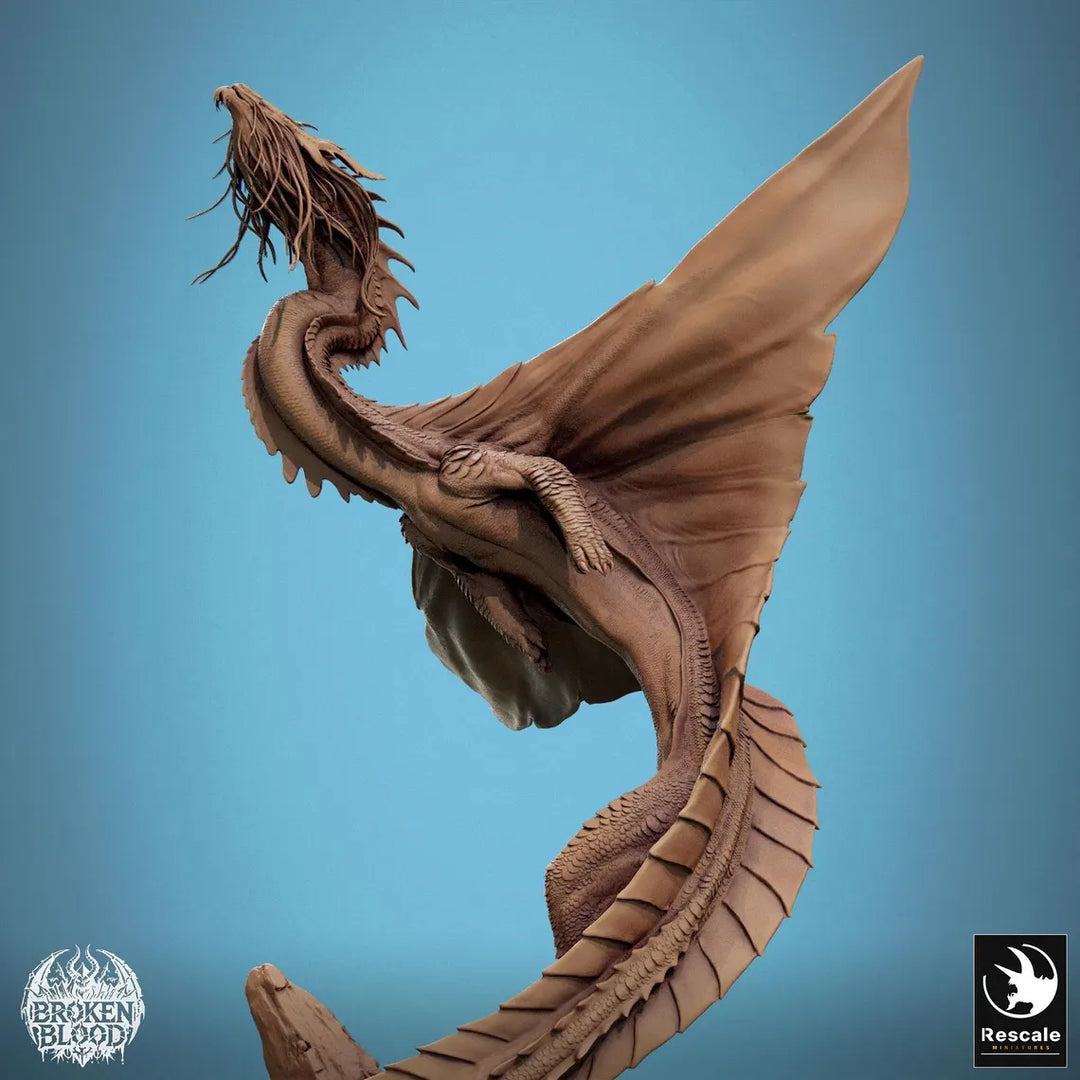Legendary Gold Dragon