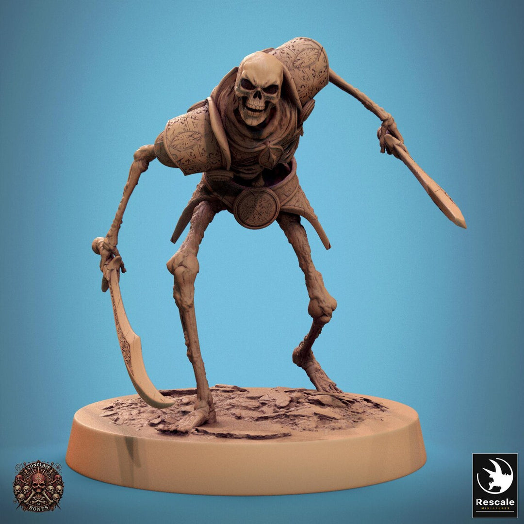 Persian Skeletons