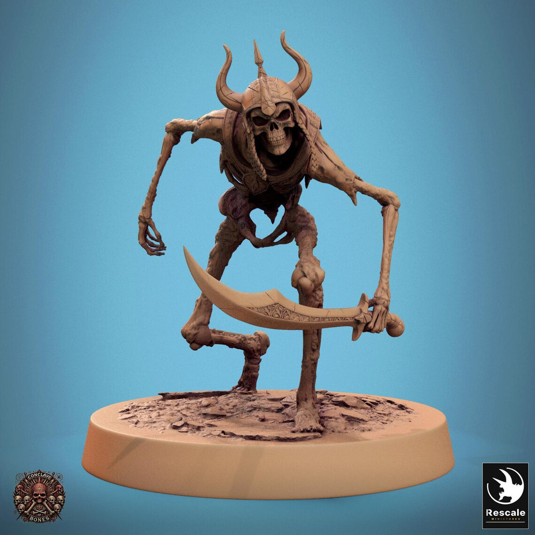 Persian Skeletons