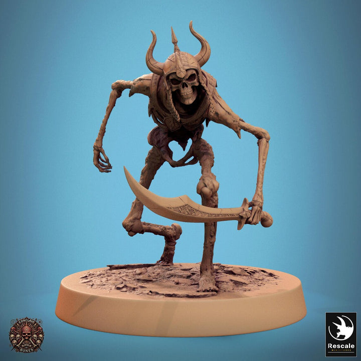 Persian Skeletons