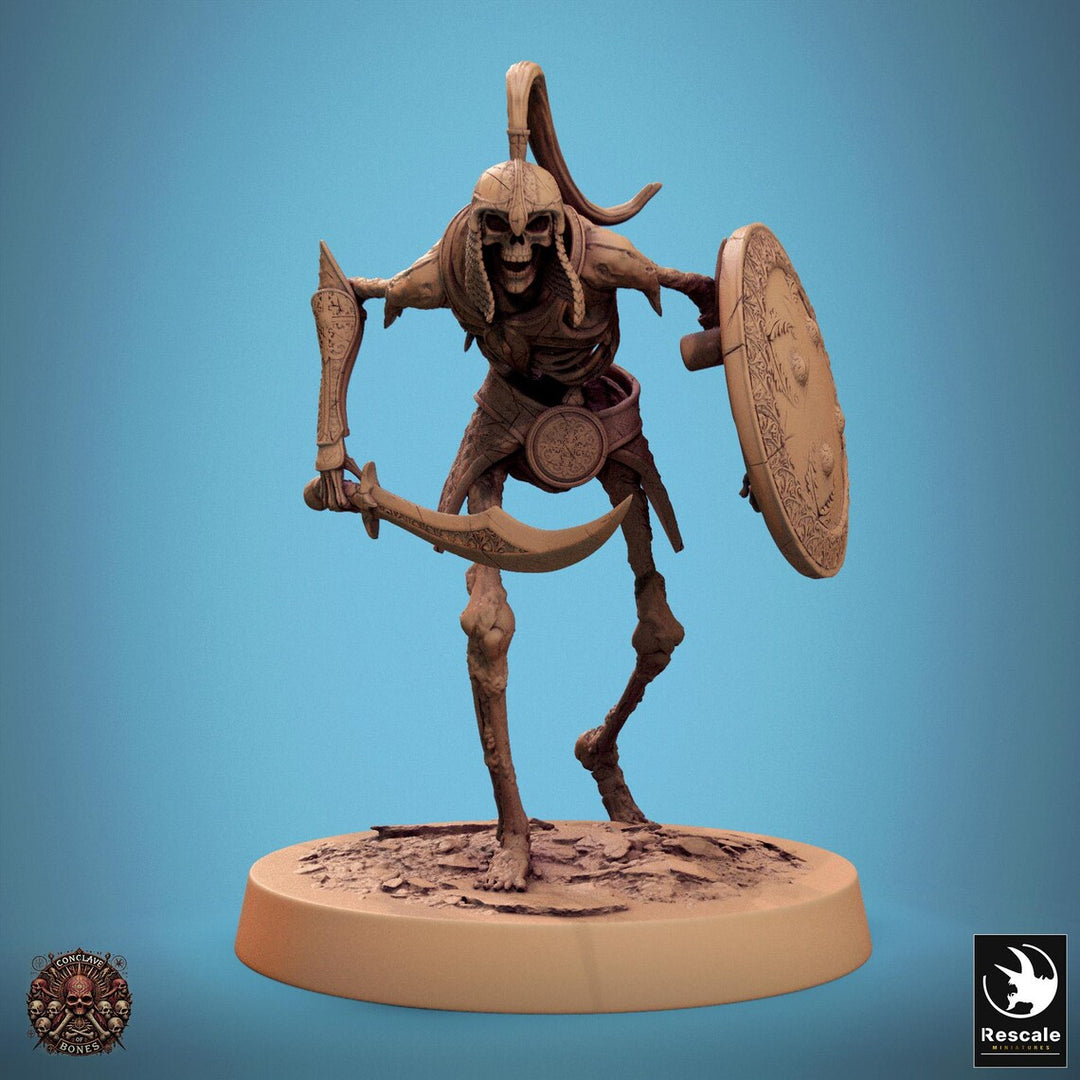 Persian Skeletons