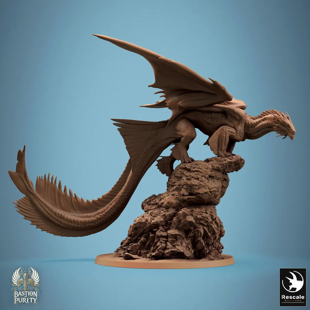 Bronze Dragon