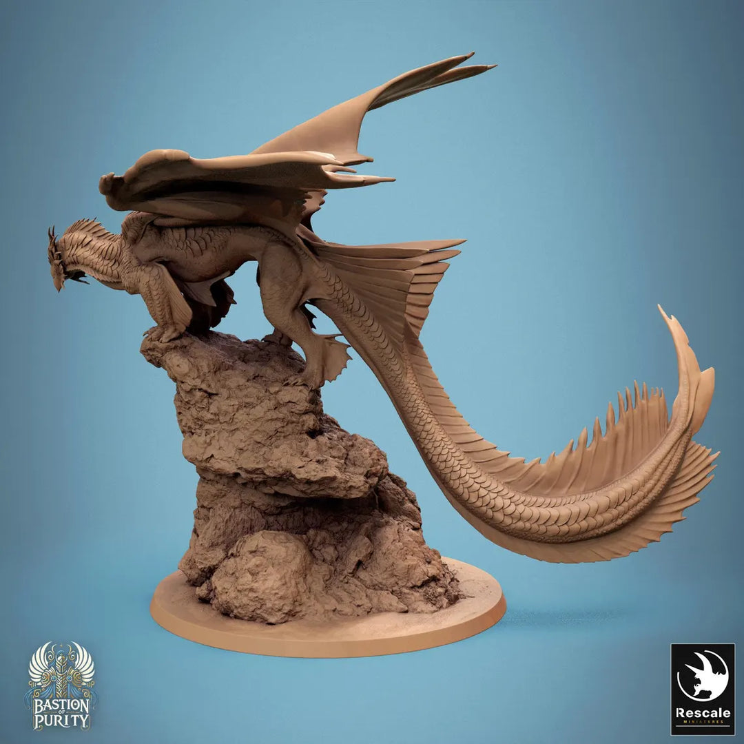 Bronze Dragon