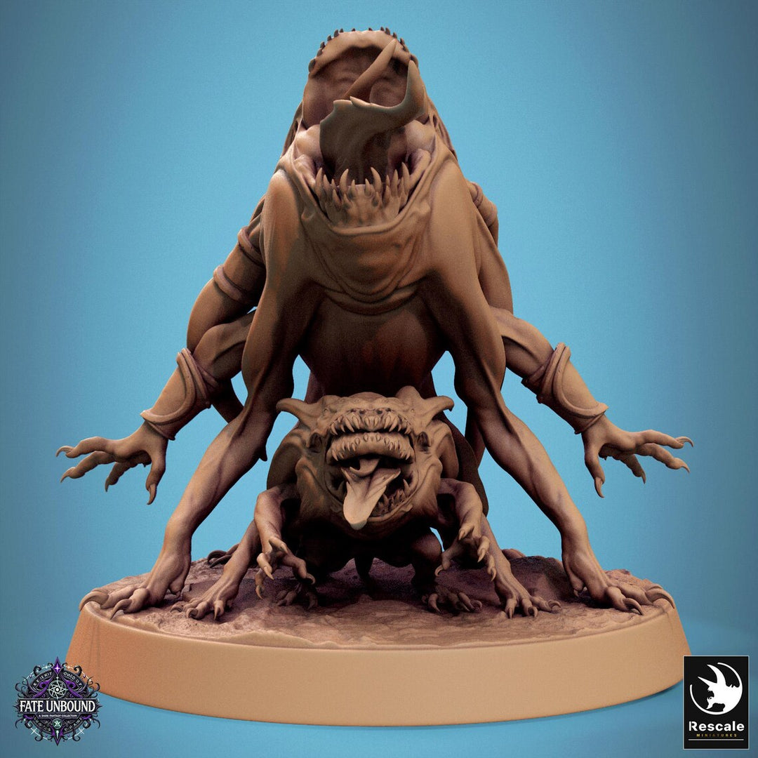 Devilish Fleas