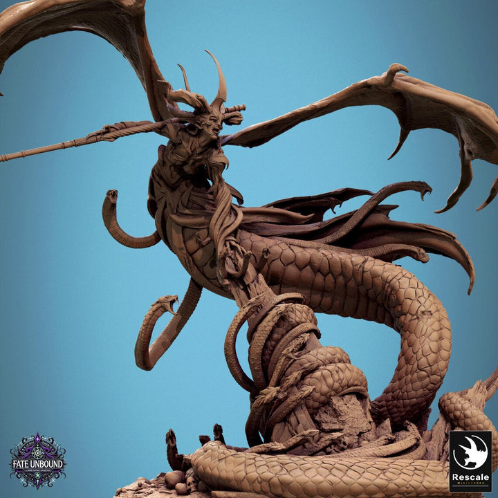 Zhaelyss, the Ophidian Queen
