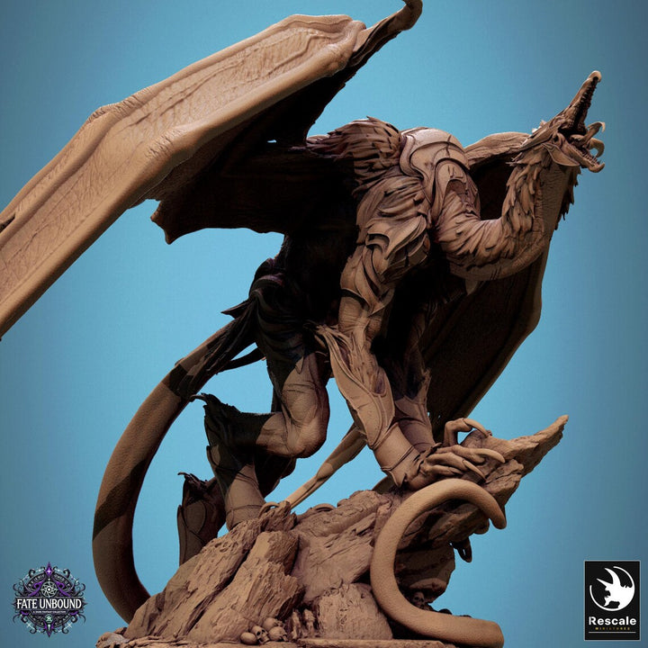 Zarkael, the Celestial Scourge