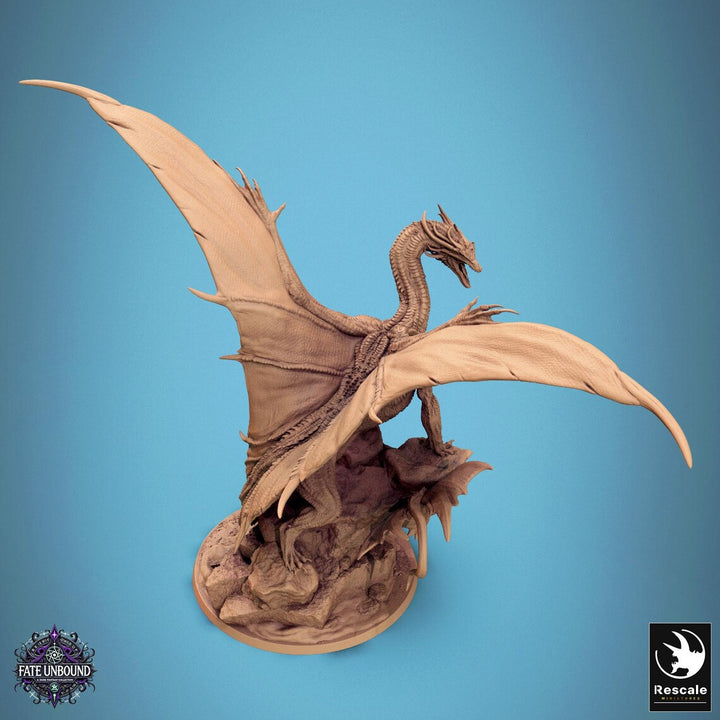 Copper Dragon