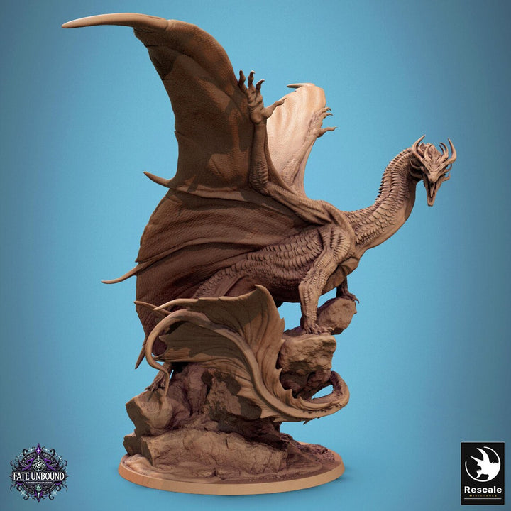 Copper Dragon