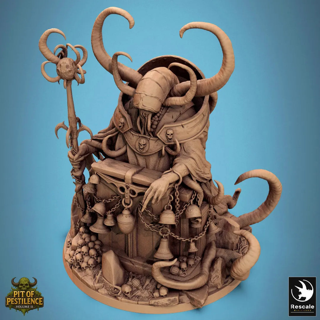The Bell Warden