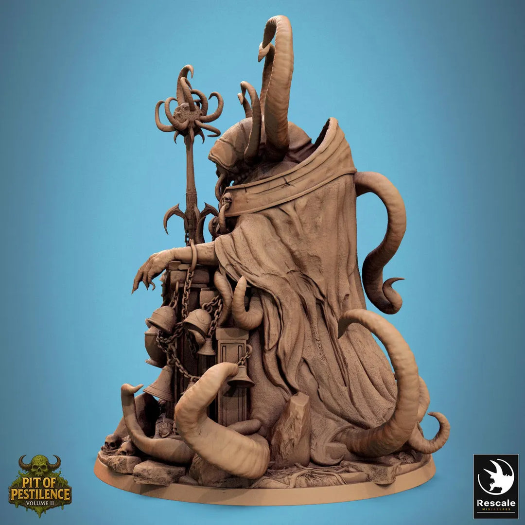 The Bell Warden