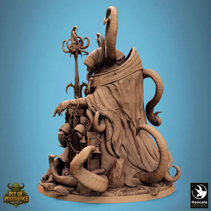 The Bell Warden