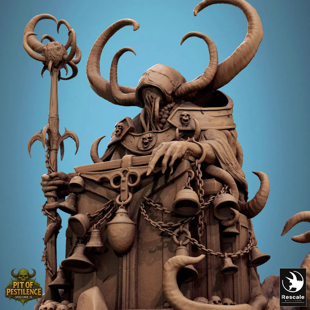 The Bell Warden