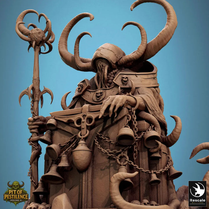 The Bell Warden
