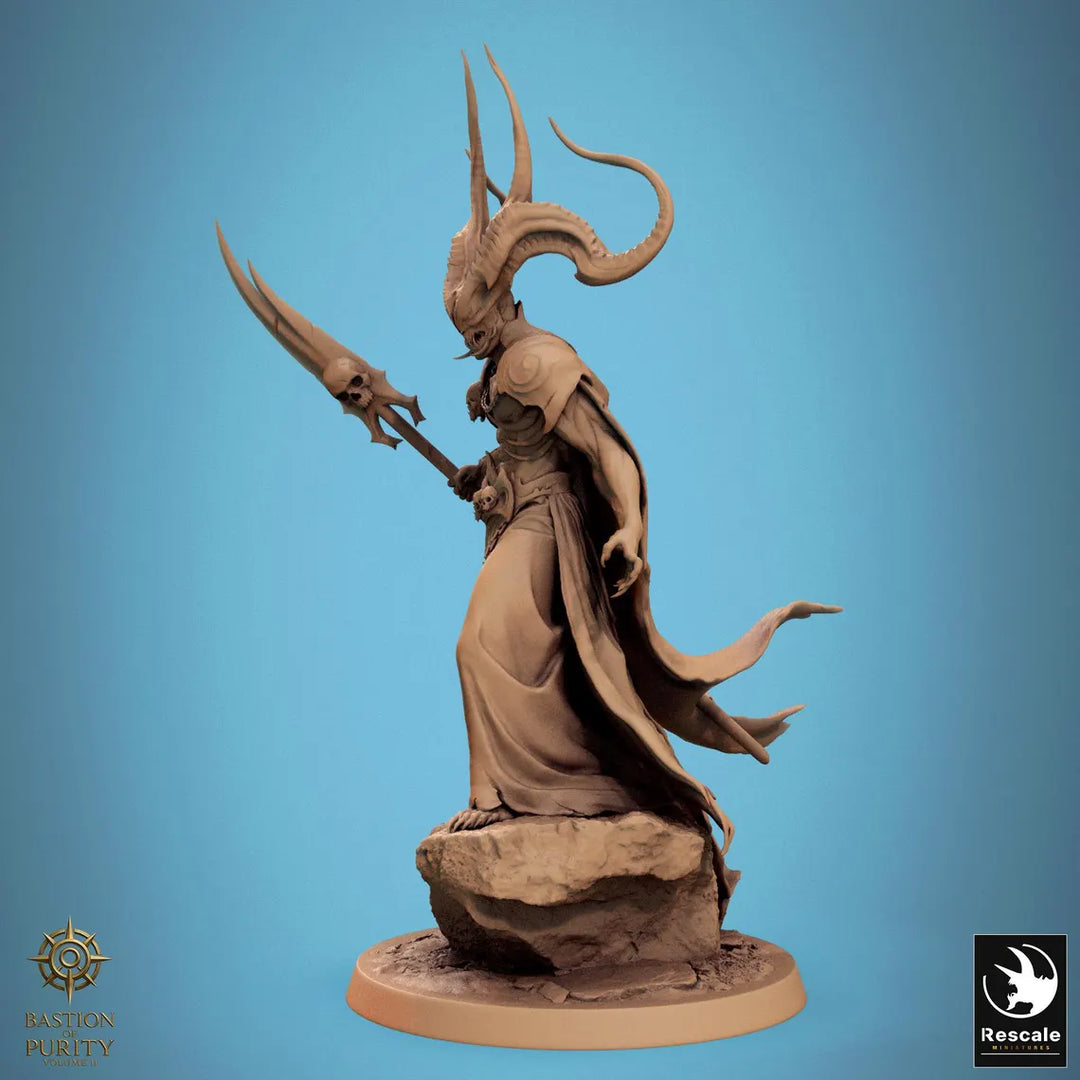 Archdevil Zar&