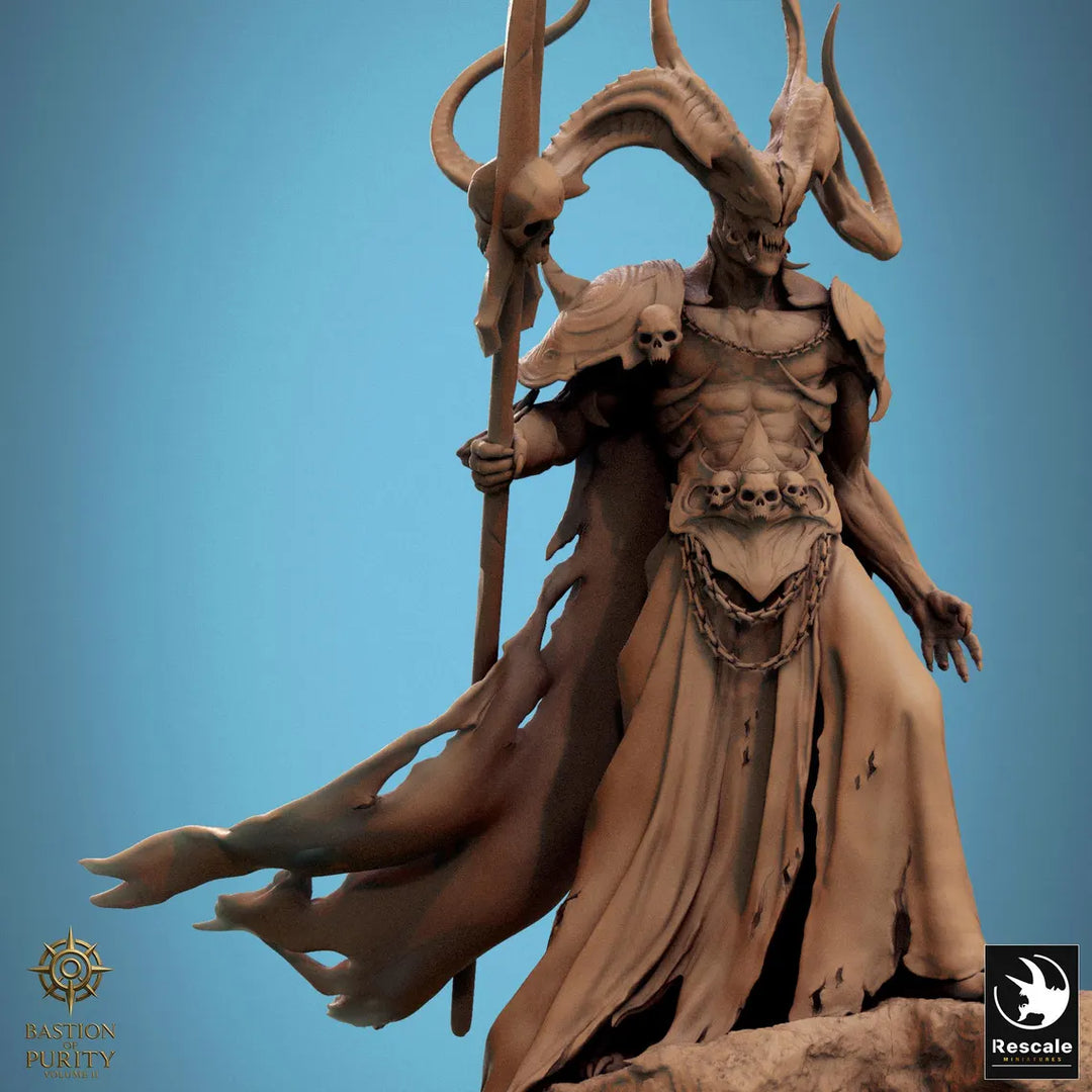 Archdevil Zar&