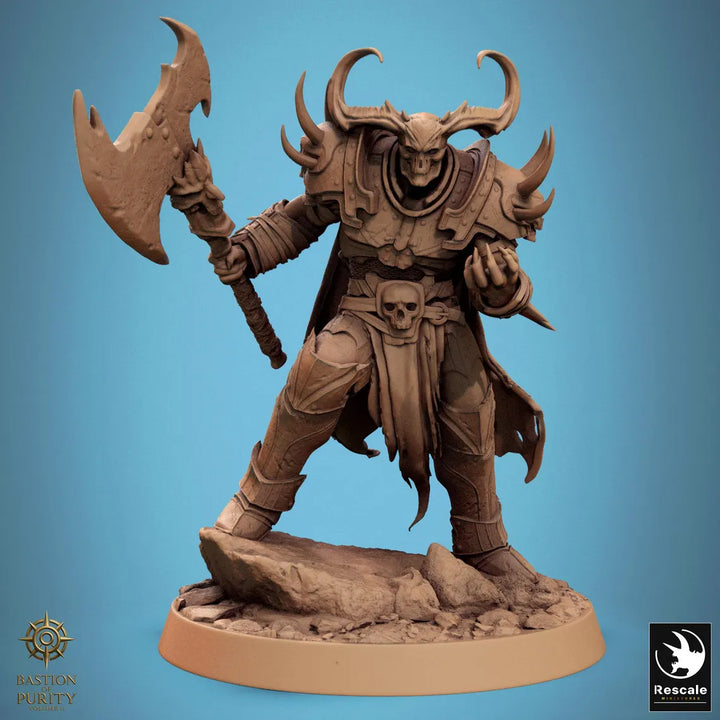 Hell Forged Legion