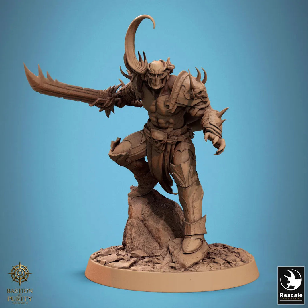 Hell Forged Legion